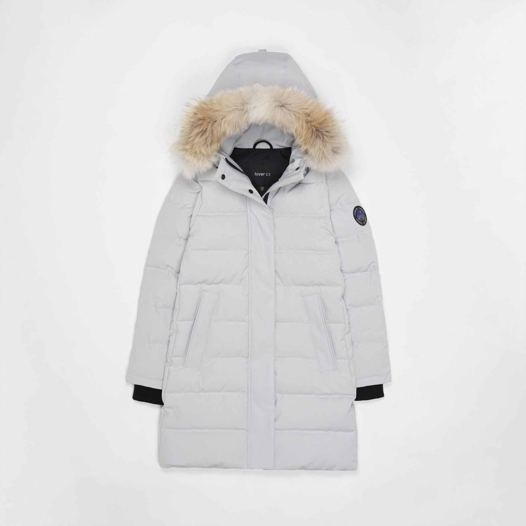 Emily Quilted Parka