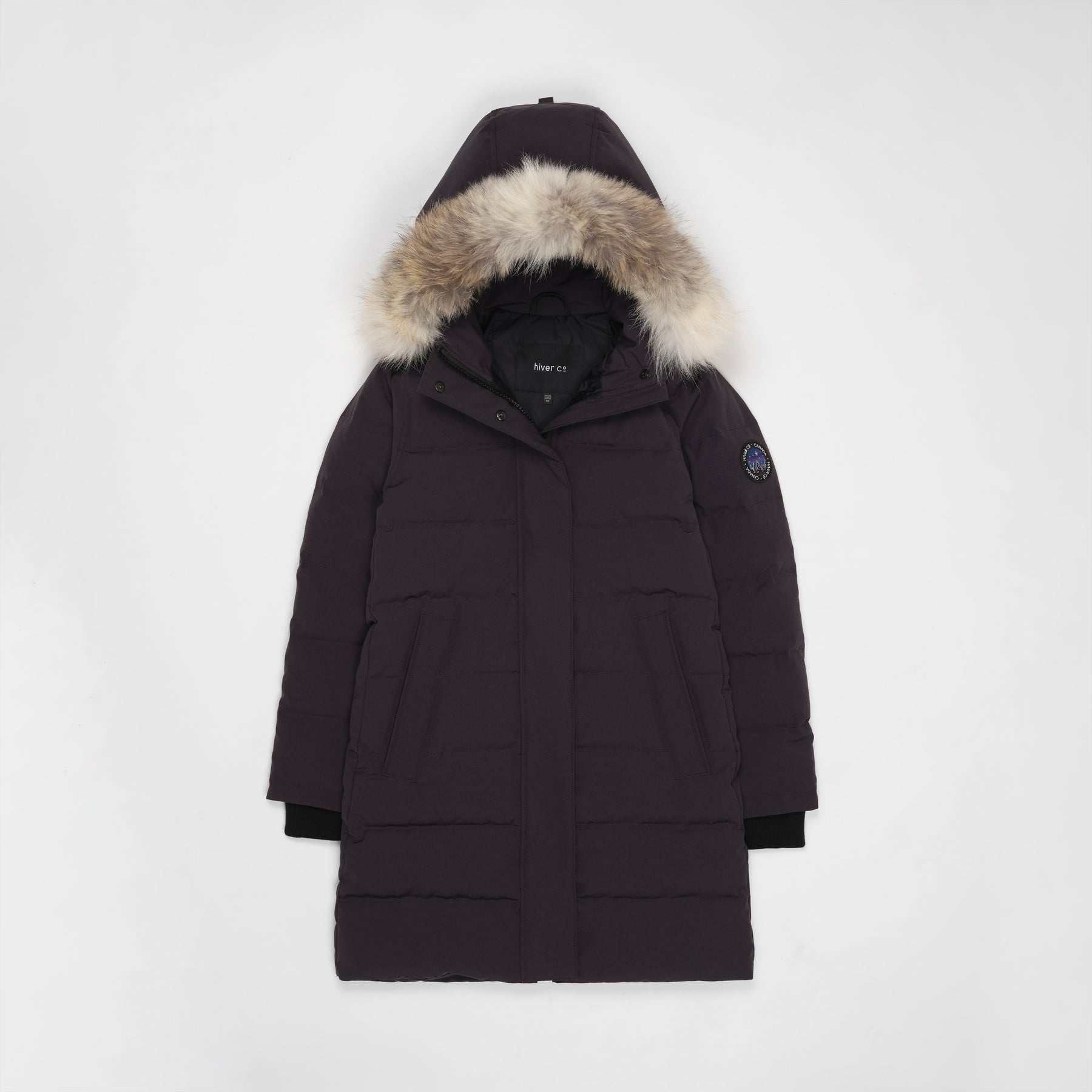 Emily Quilted Parka