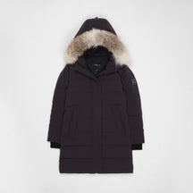 Emily Quilted Parka