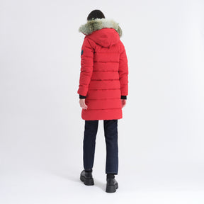 Emily Quilted Parka
