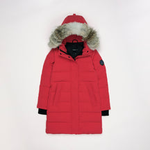 Emily Quilted Parka